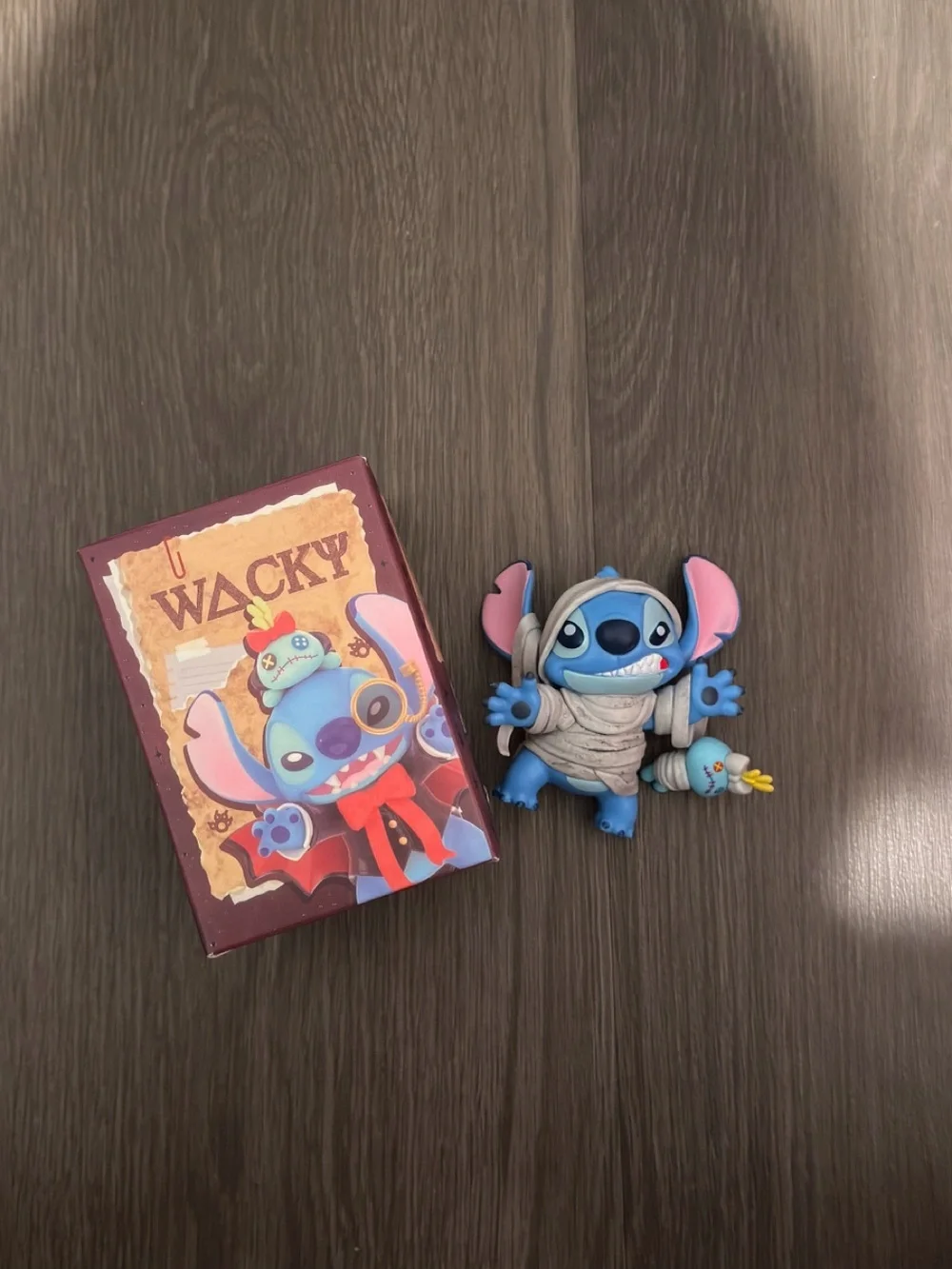 Disney stitch wacky